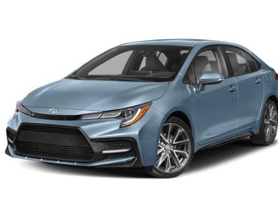 TOYOTA COROLLA 2020 5YFS4RCE2LP057318 image