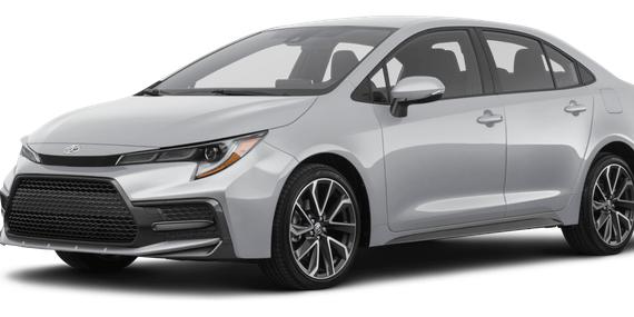 TOYOTA COROLLA 2020 5YFP4RCE1LP022792 image