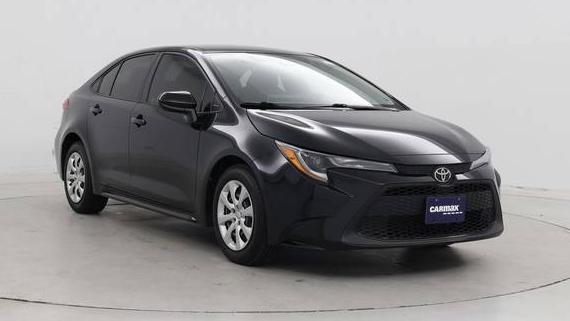 TOYOTA COROLLA 2020 JTDEPRAE8LJ013061 image