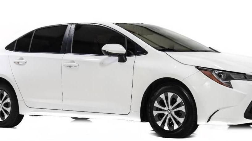 TOYOTA COROLLA 2020 JTDEBRBE7LJ004610 image