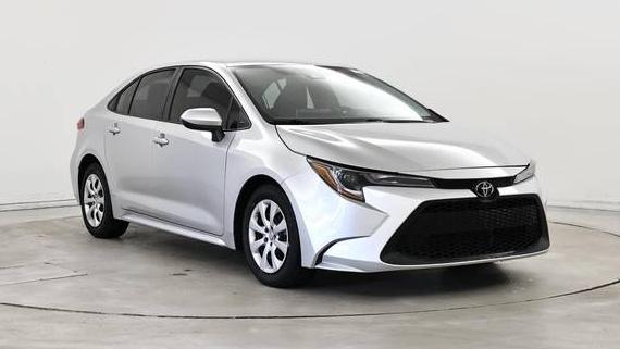 TOYOTA COROLLA 2020 JTDEPRAE9LJ073382 image