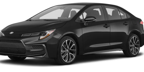 TOYOTA COROLLA 2020 JTDS4RCE1LJ034228 image