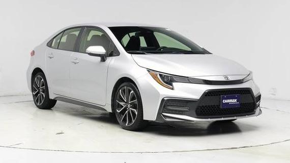 TOYOTA COROLLA 2020 JTDS4RCE7LJ024853 image