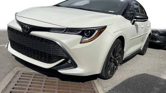 TOYOTA COROLLA 2020 JTNA4RBE8L3089191 image
