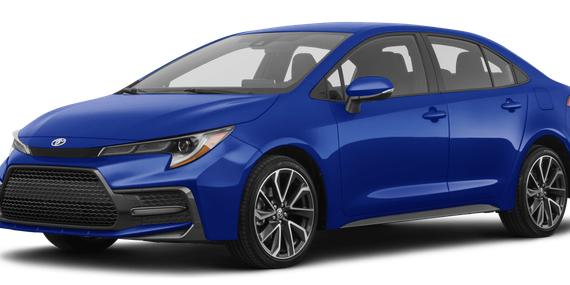 TOYOTA COROLLA 2020 JTDS4RCE4LJ048933 image