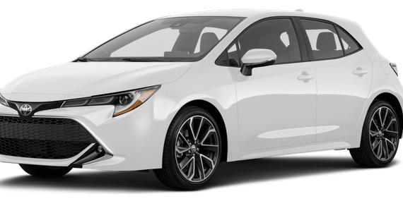 TOYOTA COROLLA 2020 JTNC4RBEXL3081571 image