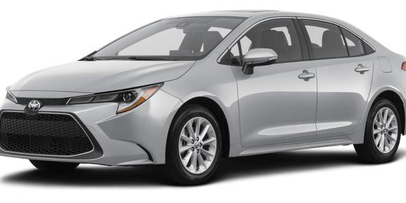 TOYOTA COROLLA 2020 JTDFPRAEXLJ016936 image
