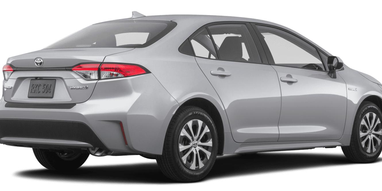 TOYOTA COROLLA 2020 5YFDPRAEXLP051074 image