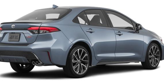 TOYOTA COROLLA 2020 JTDT4RCE3LJ008332 image