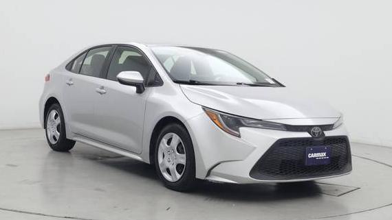 TOYOTA COROLLA 2020 JTDEPRAE6LJ018596 image
