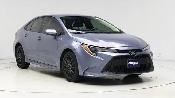 TOYOTA COROLLA 2020 JTDEPRAE0LJ110545 image