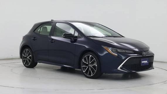 TOYOTA COROLLA 2020 JTNC4RBE2L3081094 image