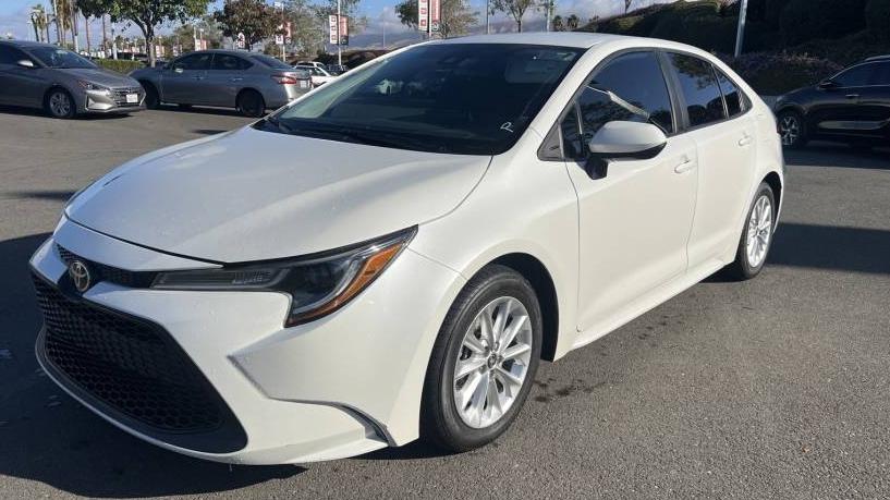 TOYOTA COROLLA 2020 5YFVPRAE4LP112360 image TOYOTA COROLLA 2020 5YFVPRAE4LP112360 image