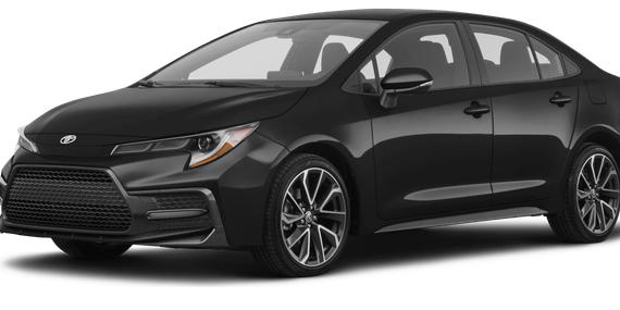 TOYOTA COROLLA 2020 JTDS4RCE6LJ043068 image