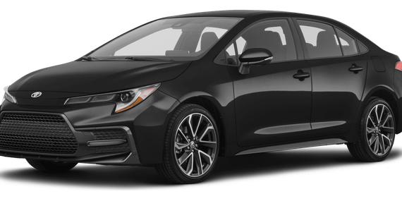 TOYOTA COROLLA 2020 5YFS4RCE8LP023402 image