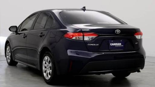 TOYOTA COROLLA 2020 JTDEPRAE1LJ101840 image