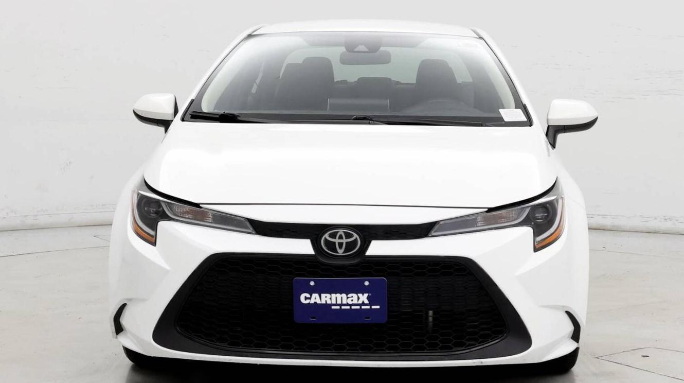 TOYOTA COROLLA 2020 JTDEPRAE1LJ009112 image