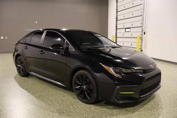 TOYOTA COROLLA 2020 5YFS4RCE4LP057188 image TOYOTA COROLLA 2020 5YFS4RCE4LP057188 image