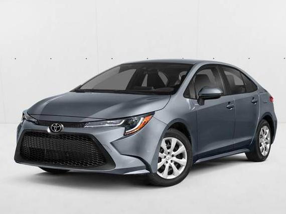 TOYOTA COROLLA 2020 5YFEPRAE0LP095203 image