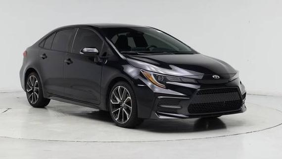 TOYOTA COROLLA 2020 5YFS4RCE4LP040990 image TOYOTA COROLLA 2020 5YFS4RCE4LP040990 image