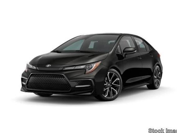 TOYOTA COROLLA 2020 JTDP4RCE9LJ019708 image