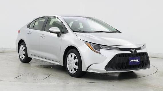 TOYOTA COROLLA 2020 JTDEPRAE3LJ023335 image