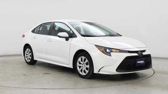 TOYOTA COROLLA 2020 5YFEPRAE5LP099215 image