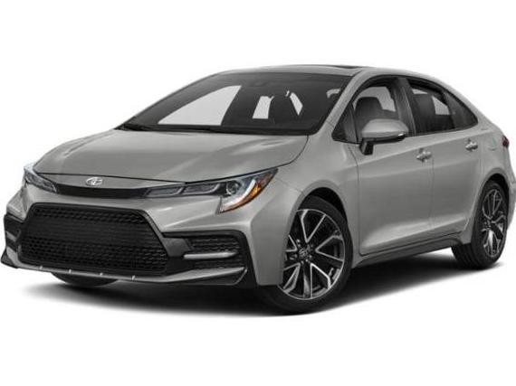 TOYOTA COROLLA 2020 JTDT4RCE2LJ036509 image