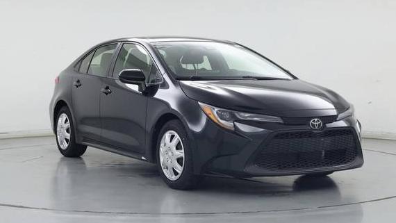TOYOTA COROLLA 2020 JTDEPRAEXLJ001798 image