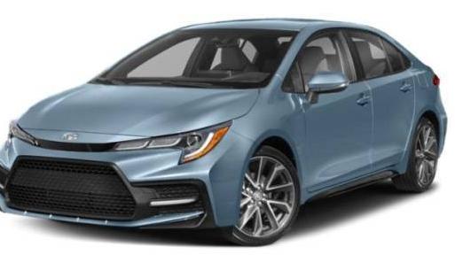 TOYOTA COROLLA 2020 JTDS4RCE4LJ004771 image