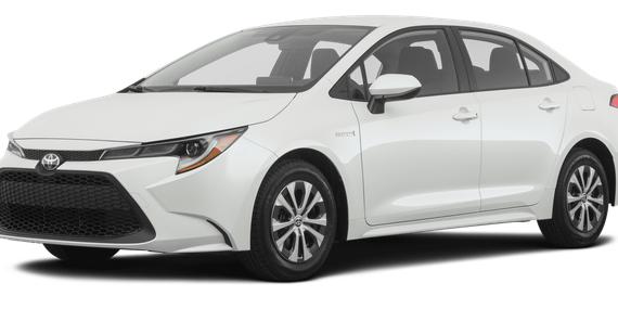 TOYOTA COROLLA 2020 JTDEBRBE6LJ009152 image