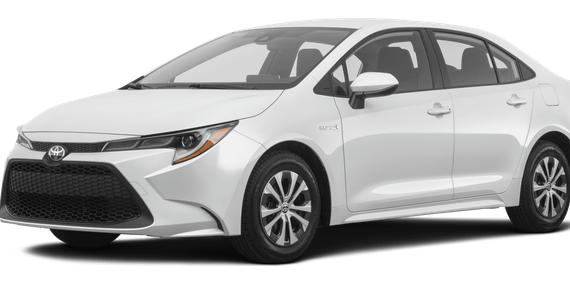 TOYOTA COROLLA 2020 JTDEPRAEXLJ083466 image