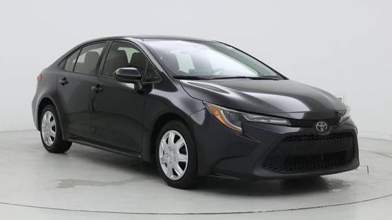 TOYOTA COROLLA 2020 JTDEPRAE8LJ028238 image