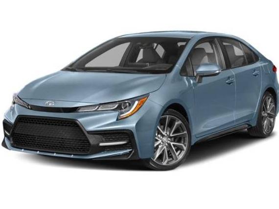TOYOTA COROLLA 2020 5YFS4RCE5LP041100 image