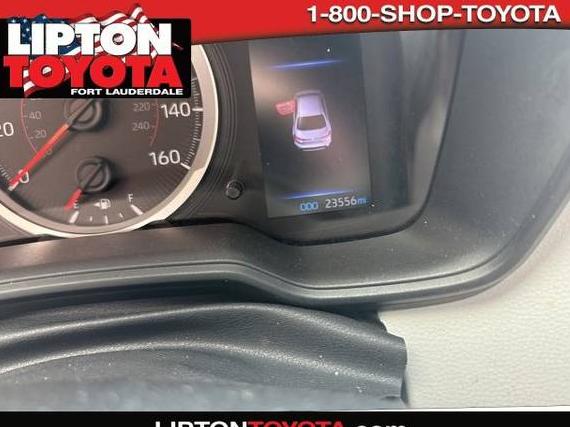 TOYOTA COROLLA 2020 5YFS4RCE2LP045458 image