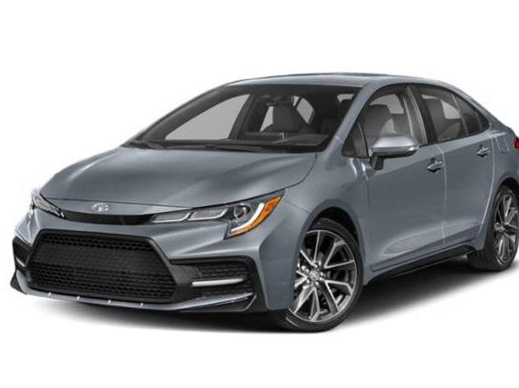 TOYOTA COROLLA 2020 JTDS4RCE9LJ004958 image