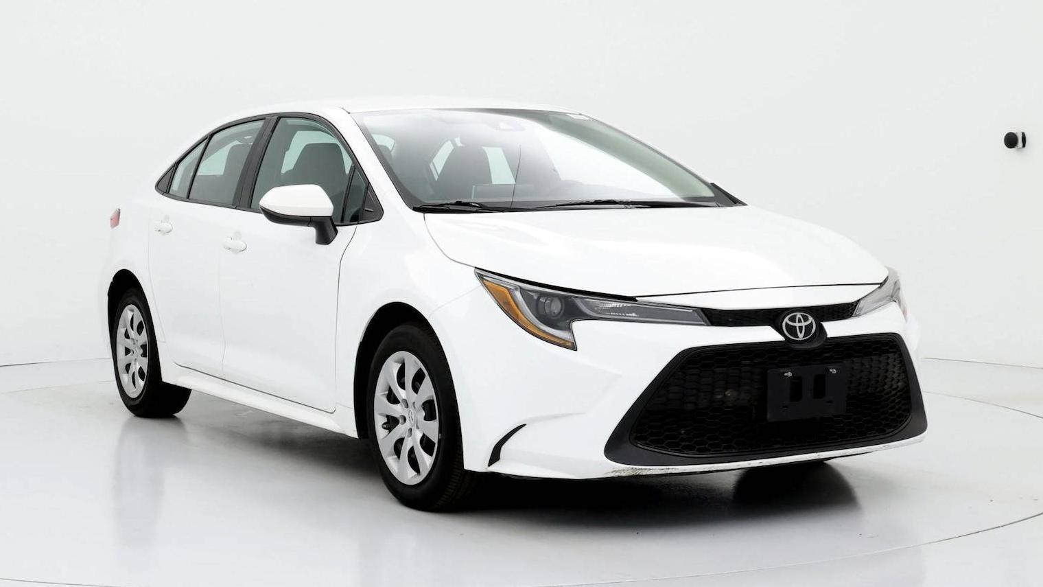 TOYOTA COROLLA 2020 5YFEPRAE7LP062845 image