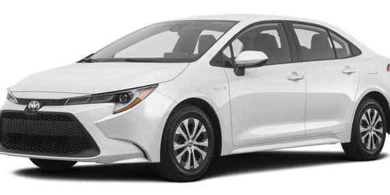 TOYOTA COROLLA 2020 JTDEBRBE7LJ006048 image