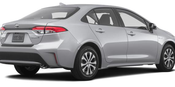 TOYOTA COROLLA 2020 JTDEPRAE1LJ027450 image TOYOTA COROLLA 2020 JTDEPRAE1LJ027450 image