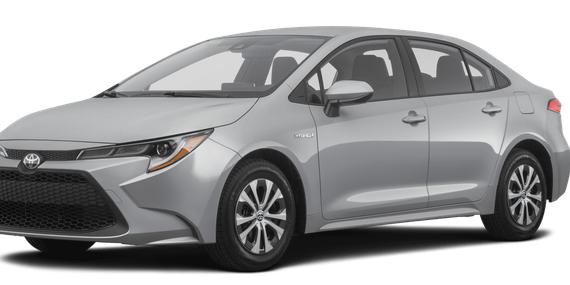 TOYOTA COROLLA 2020 JTDEPRAE3LJ113665 image