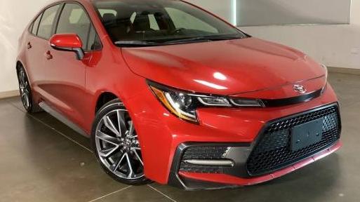 TOYOTA COROLLA 2020 JTDP4RCE3LJ007215 image