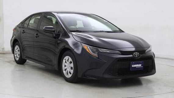 TOYOTA COROLLA 2020 JTDDPRAE2LJ005727 image