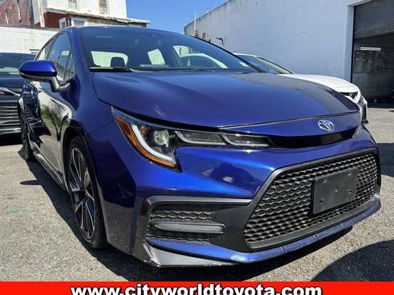 TOYOTA COROLLA 2020 JTDP4RCE0LJ029981 image TOYOTA COROLLA 2020 JTDP4RCE0LJ029981 image