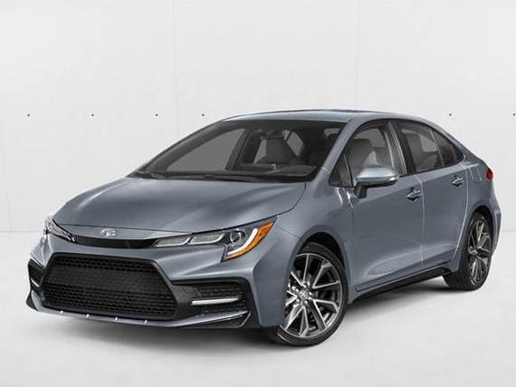 TOYOTA COROLLA 2020 5YFS4RCE9LP021366 image