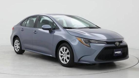 TOYOTA COROLLA 2020 5YFEPRAE6LP121965 image TOYOTA COROLLA 2020 5YFEPRAE6LP121965 image