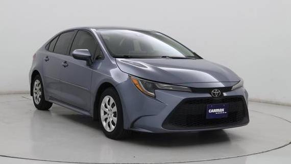 TOYOTA COROLLA 2020 JTDEPRAE5LJ100495 image