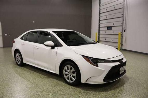 TOYOTA COROLLA 2020 JTDEPRAE2LJ027876 image