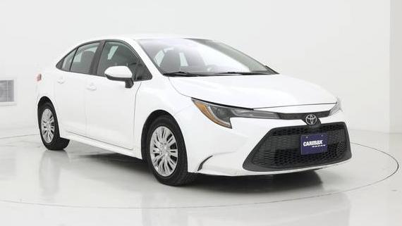 TOYOTA COROLLA 2020 5YFEPRAE3LP029289 image