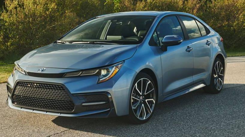 TOYOTA COROLLA 2020 JTDEPRAEXLJ046448 image
