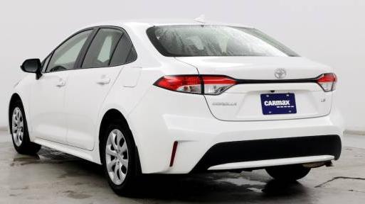 TOYOTA COROLLA 2020 JTDEPRAE3LJ004204 image